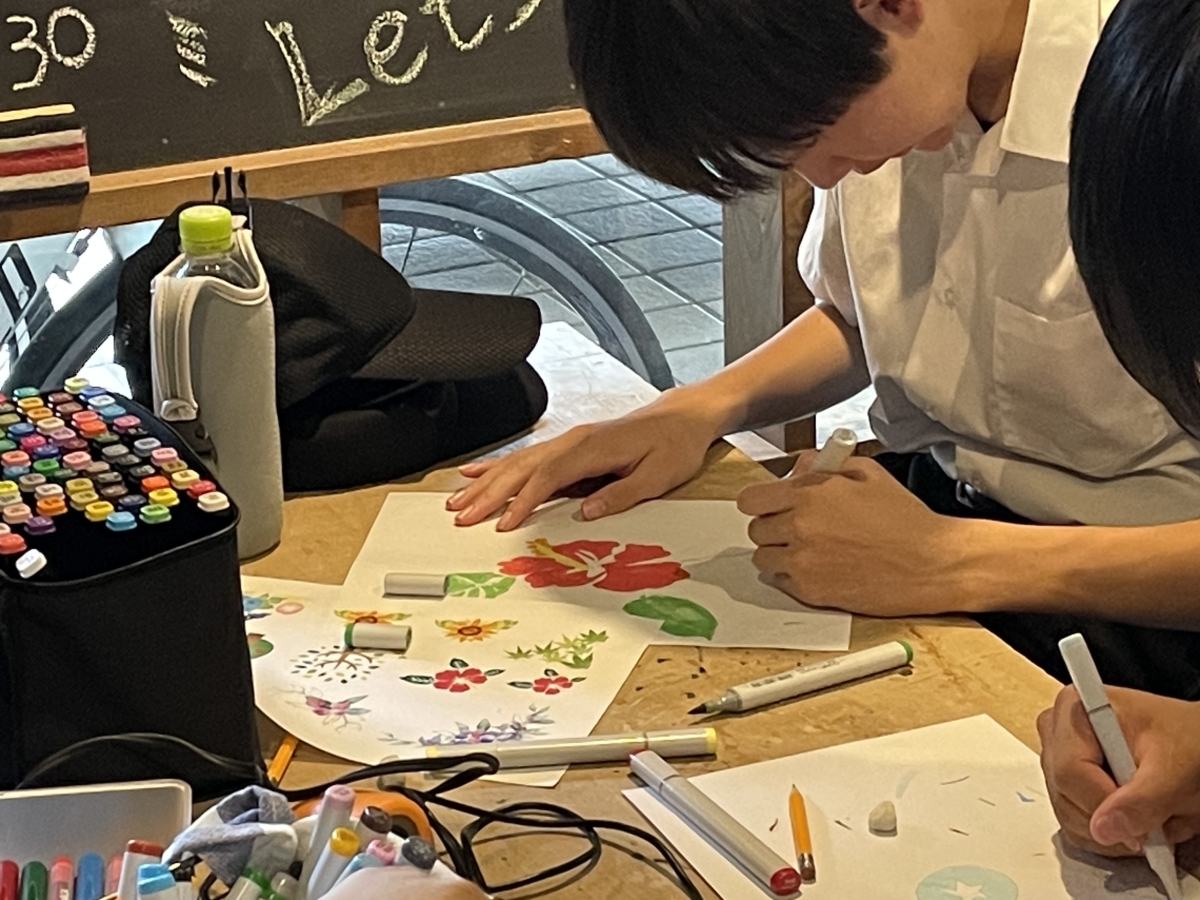 京都体験，京都旅行モノづくり体験，京都修学旅行の体験4
